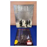 911 Tribute Book Lot