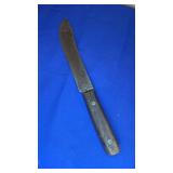 Vtg Kitchen Knife 8" Blade