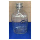 Half Gallon Glass Milk Jug Universal M.B. &. Inc