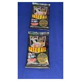 1995 Topps Baseball Series #1 15 Cards Sealed 2pks