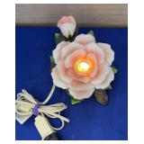 Pink Rose Light 6"