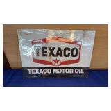 17x12 Metal Sign new