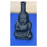 Lima Peru Glass Bottle Decanter 4"