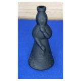 Lima Peru Glass Bottle Decanter 4"