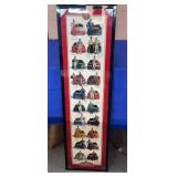 15"x 53" 20th Anniversary Winston Cup Lacquered