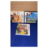 Nintendo DS empty cast lot