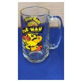 1982 Bally Midway Pac Man Mug 5.5"