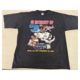 #3 Dale Earnhardt Tshirt Large