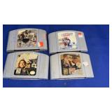 Nintendo 64 Game Lot