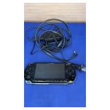 PSP needs battery- works when plugged in