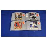 Nintendo 64 Game Lot