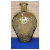 Wheaton Columbia Glass Decanter 8.5"