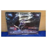 17x12 Metal Bigfoot Sign new