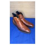 Mens Stacey Adams 1875 Leather Boots 10M