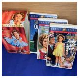 Shirley Temple VHS