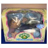 2006 Cabbage Patch Newborn Nolan Andrew note box