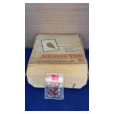 Case Squeeze Tite Sports Card Holders 128pcs