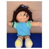 1983 17" Cabbage Patch Kid tag ripped off