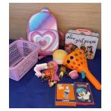 Little Girl Toy Lot