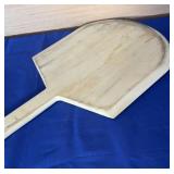 12" Long Handle Pizza Paddle no shipping