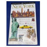 1997 New York Travel Guide