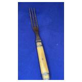 Civil War Era Fork 3 Prong/Bone? Handle