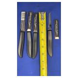 American Angler Boning Knife lot