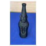 Lima Peru Glass Bottle Decanter 4"