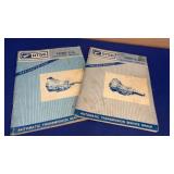 Ford C-5  C-6 Transmission Manuals