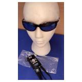 Calcutta Nantucket Sunglasses with Retainer New