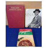 Italian Heritage Book Lot