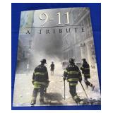9-11 A Tribute Coffee Table Book