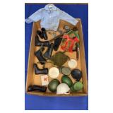 GI Joe Accessories lot