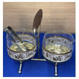 MCM Rolly Polly Cream and Sugar