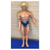 1974 Mego  Figurine 8"