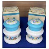 Avon English Provincial Powder- Charisma/Bird of P