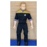 1994 Playmates Star Trek 9" Miles O