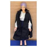 1998 Playmates Star Trek 9" Edith Keller