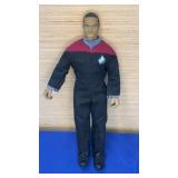 1994 Playmates Star Trek 9" Benjamin Sisko