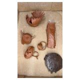 1973 Marx Johnny West Accessories lot