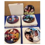 2006 Star Trek 40th Plate Set 53 of 144  see desc