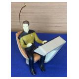 1997 Hallmark Star Trek Ornament no box