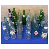 Soda Bottle lot no shipping