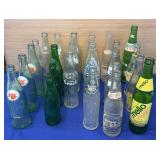 Soda Bottle lot no shipping