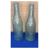 Geo Gunther Jr Bvg Co Bottle Balt MD/ CBS Bottle