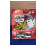2013 Hot Wheels Star Trek .59 Chevy Delivery Spock