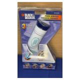 Black and Decker Power Scrubber New-sealed