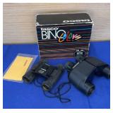 Tasco Binocular lot