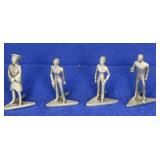 Star Trek Pewter Monopoly Pcs