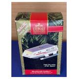 1992 Hallmark Star Trek Ornament Shuttlecraft Gali
